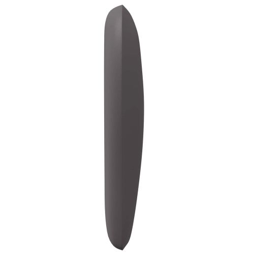 Ушичка на таблата Тъмен сив ПВЦ